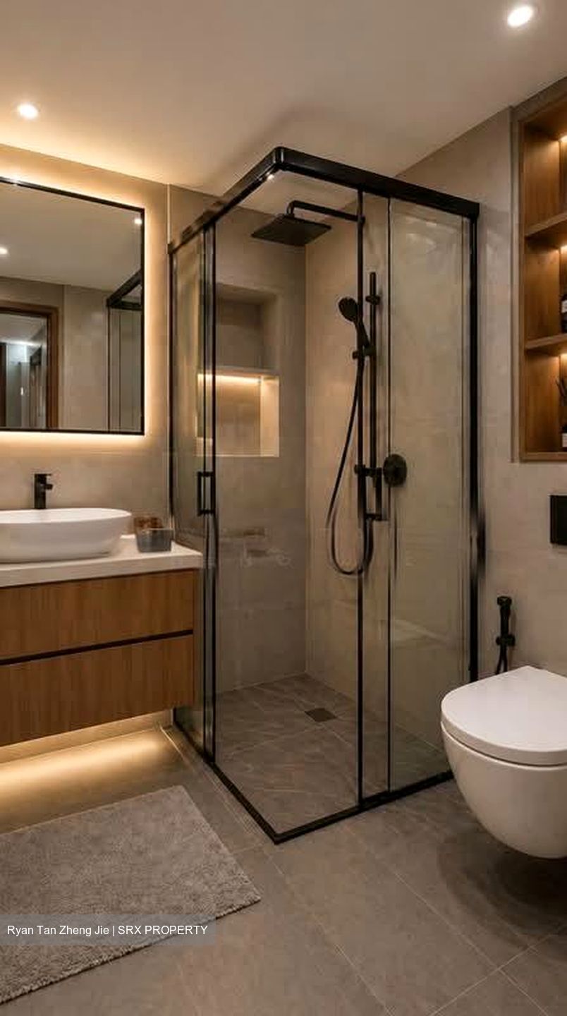 Blk 1 The Pinnacle@Duxton (Bukit Merah), HDB 4 Rooms #552409121